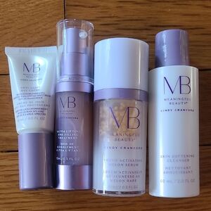 Meaningful Beauty Travel Size Skincare Collection